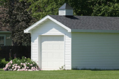 Rhes Y Cae outbuilding construction costs